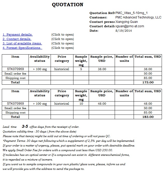 Quote_dimethyl 1.4- diphenyl- 1.4- dihydropyridine- 3.5- dicarboxylate.jpg